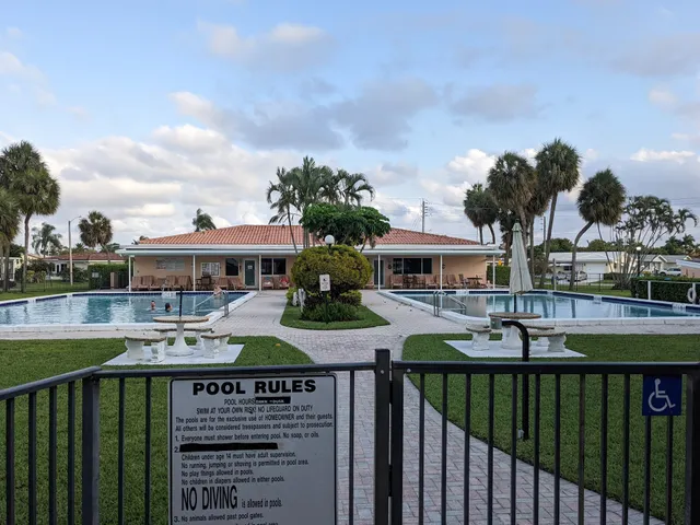 Mainlands of Tamarac Lakes Sections I & II