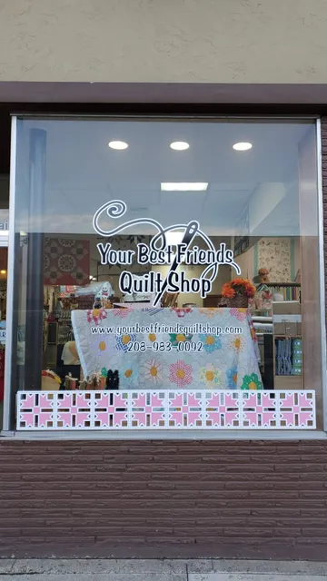 Your Best Friend's Quilt Shop