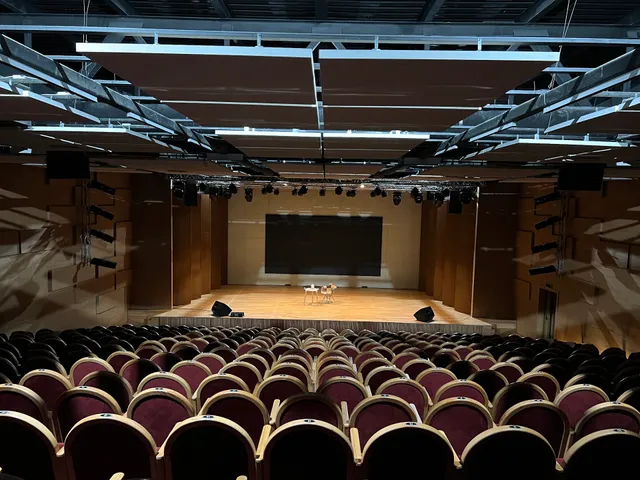 Vakhtang Salaridze Concert Hall