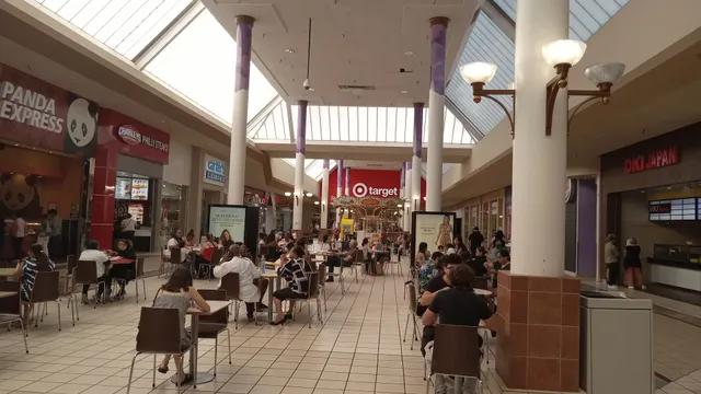 Parking Lot | Lakewood Center Mall