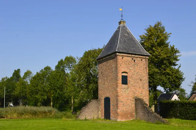 Ruïne Kasteel Blanckenborch