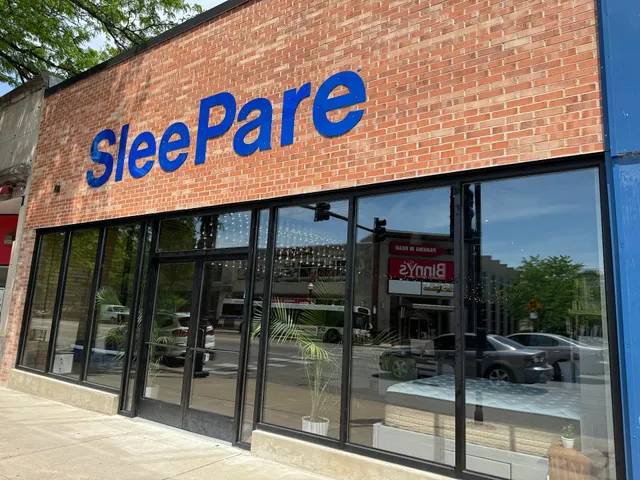 SleePare Mattress Store Chicago
