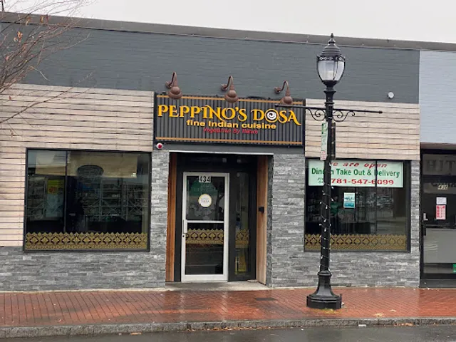 Peppino's Dosa