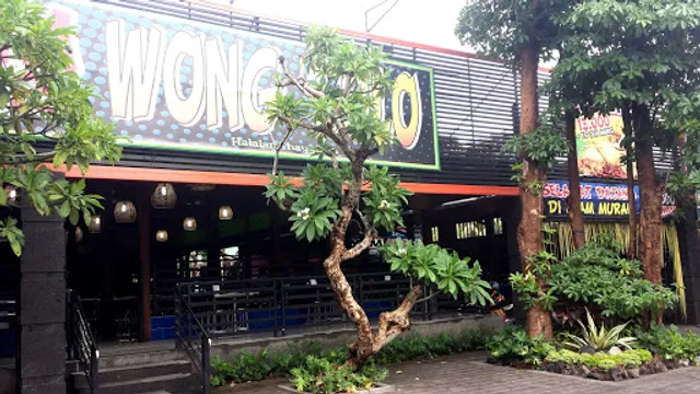 Ayam Bakar Wong Solo