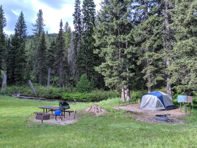 Trail Creek Campground