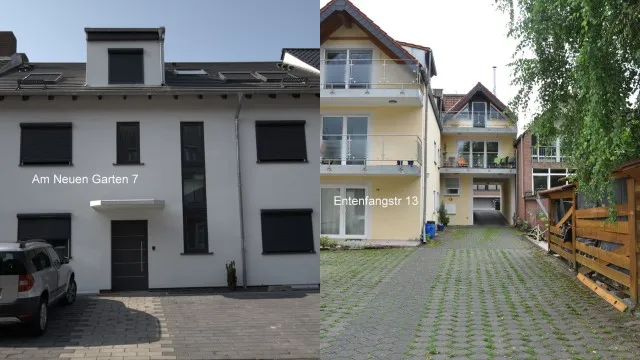 Apartment Wesseling Zentrum Nauerz