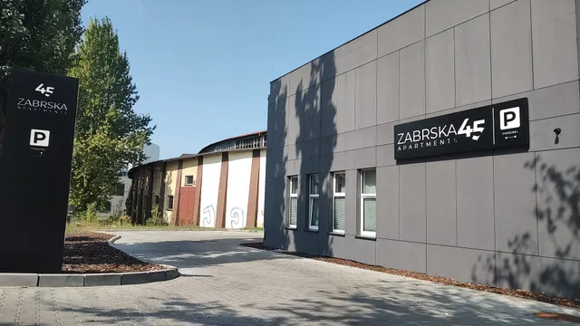 Apartamenty Zabrska 45