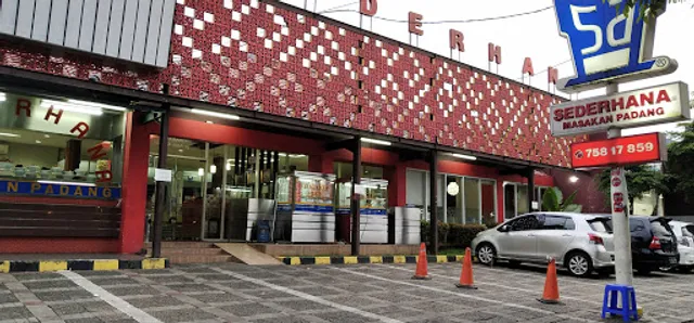 Restoran Sederhana - Cipete