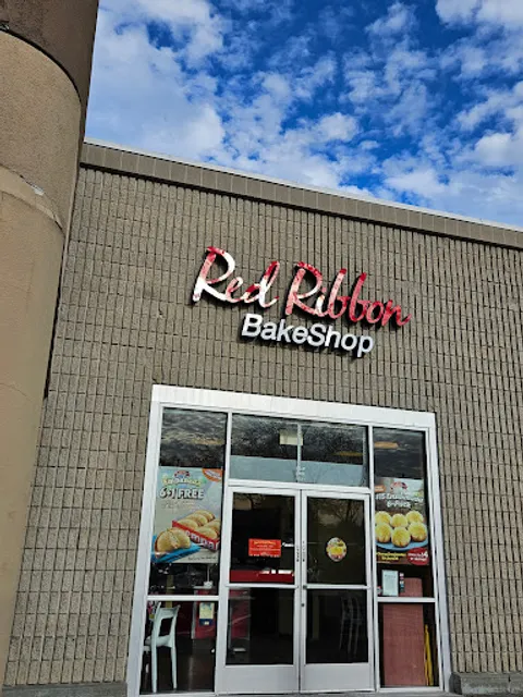 Red Ribbon Bakeshop