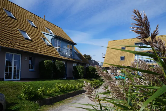 Hotel- und Ferienanlage Kapitäns-Häuser Breege