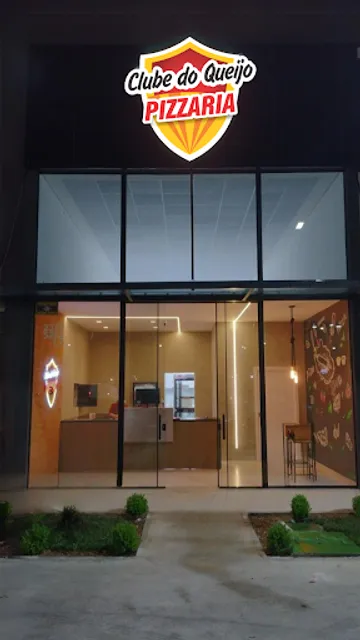 Clube do Queijo Pizzaria - Boqueirão