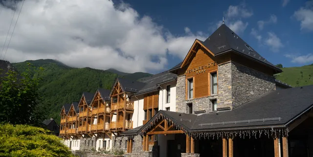 Hôtel Mercure Peyragudes Loudenvielle