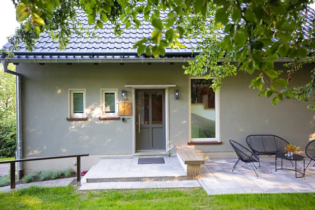 Ferienhaus Haus Cervus