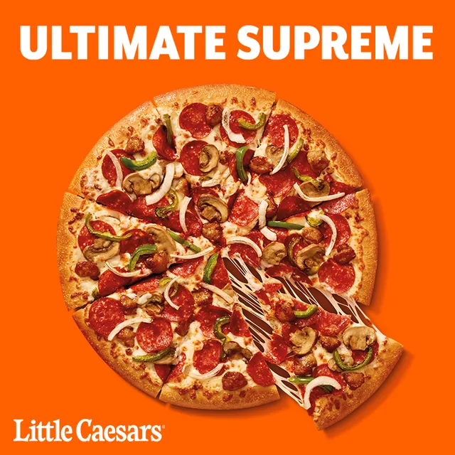 Little Caesars Pizza