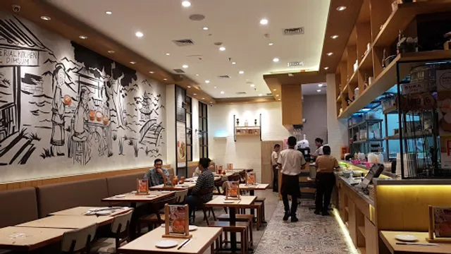 Imperial Kitchen & Dimsum - Summarecon Mall Bekasi