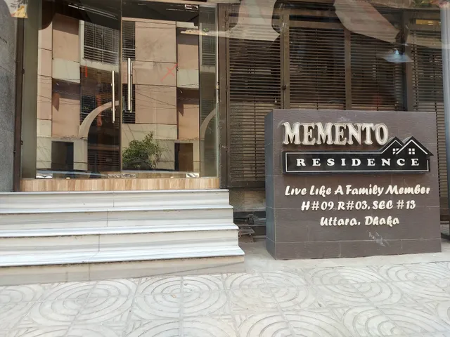 Memento Int Residence