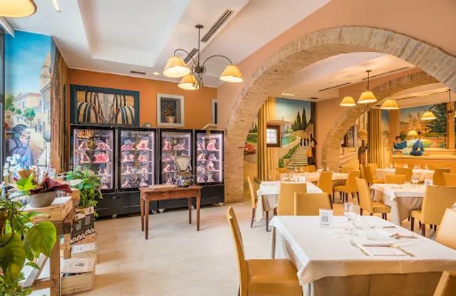 La Fuocìna di Emiliano – Il Tempio della Costata