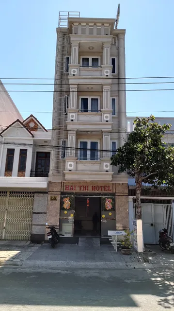 KHÁCH SẠN HẢI THI