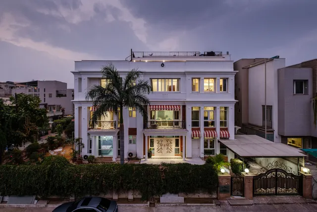 PALM 34 "A Luxury Stay" Homestay, Jaipur