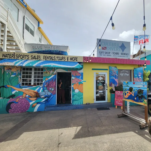 Culebra Bluewater sports