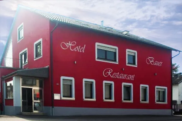 Hotelrestaurant Bauer