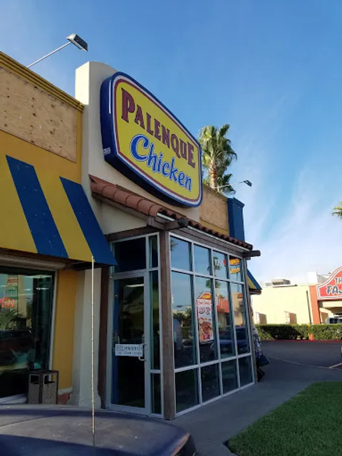 Pollo Palenque McAllen