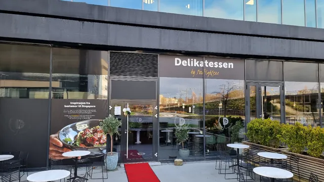 Delikatessen by Foodfighters Hinna