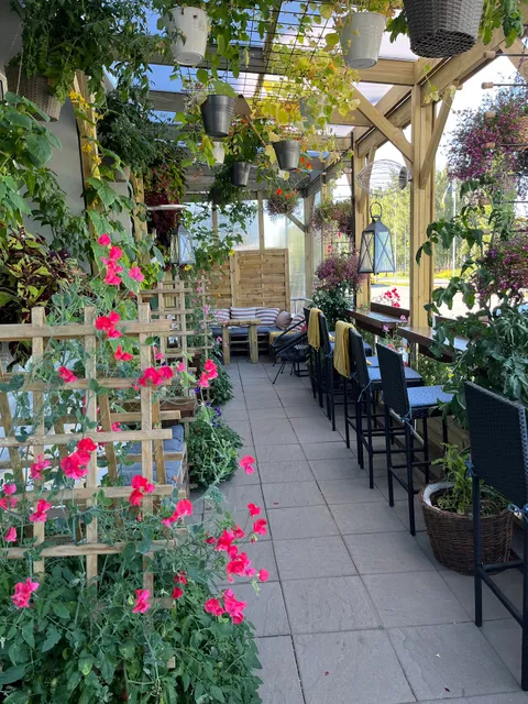 Restaurang Vardagslyx i Örnsköldsvik