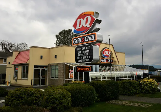 Dairy Queen Grill & Chill