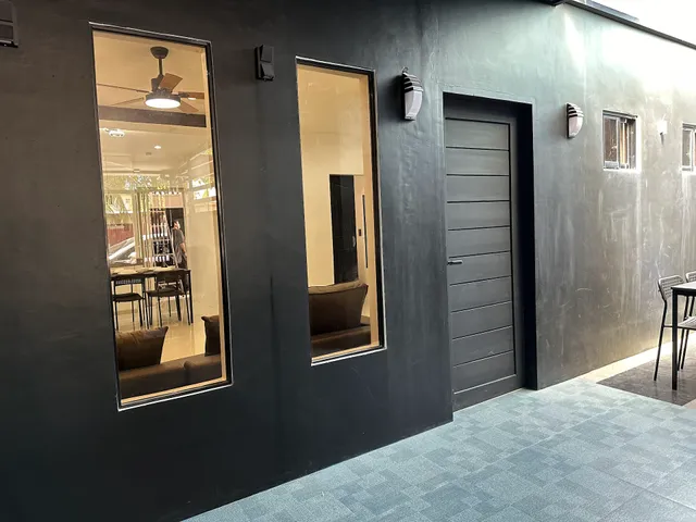 Blackrock by Townes Davao