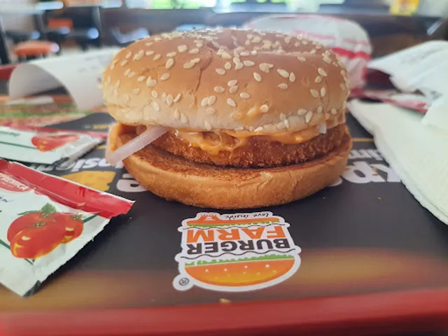 Burger Farm