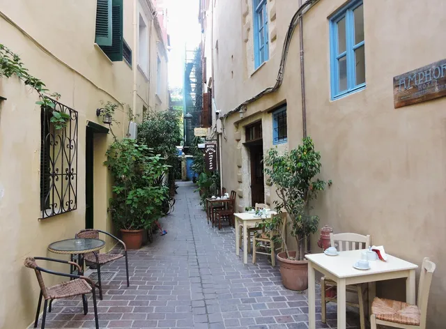 Archontiko Evgenia Studios