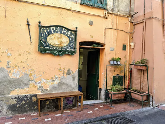 U Papa Locanda Imperia