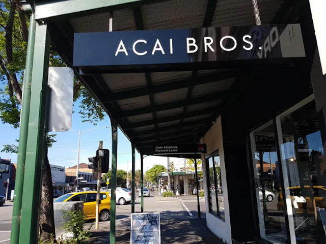 Acai Bros Port Melbourne
