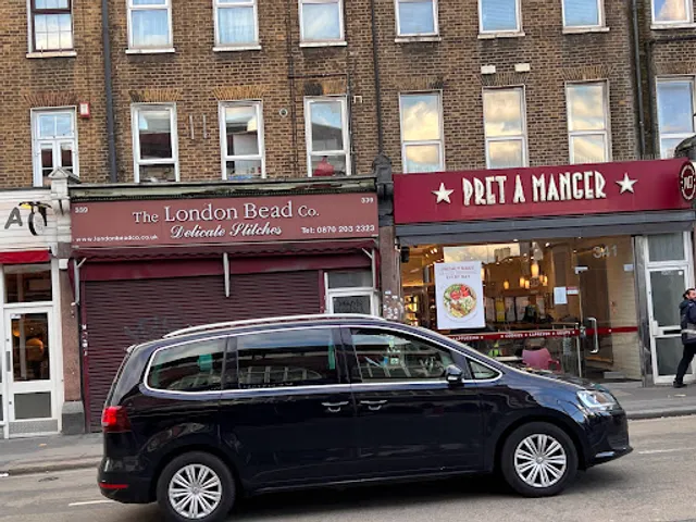 Pret A Manger