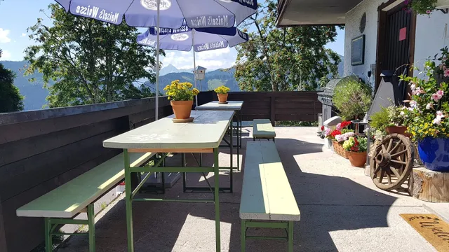 Alpengasthof-Pension Rapoldsberg