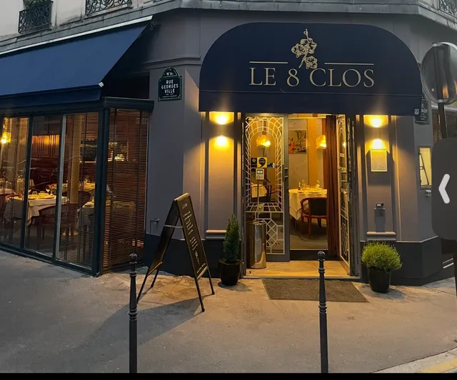LE 8 CLOS Thai