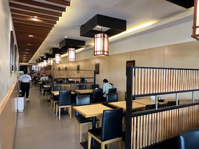 Nonki Japanese Restaurant (Main - Mandaue)