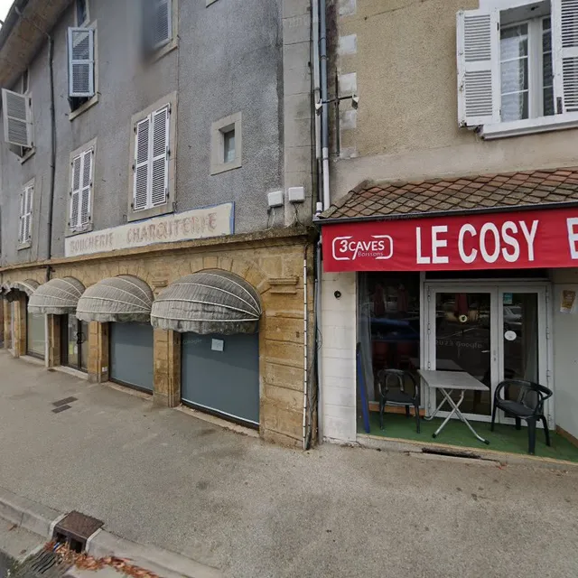 Hôtel Restaurant Cosy