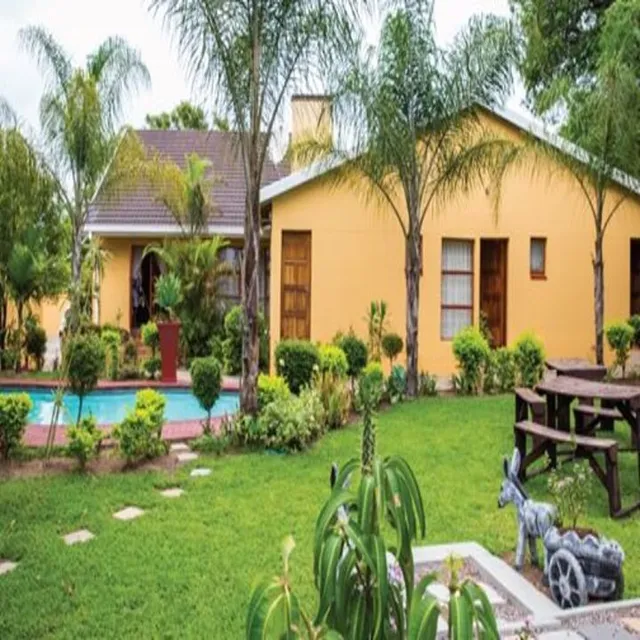 Ekhaya Nelspruit Guest House