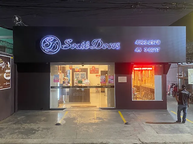 Sodiê Doces Vila Galvão