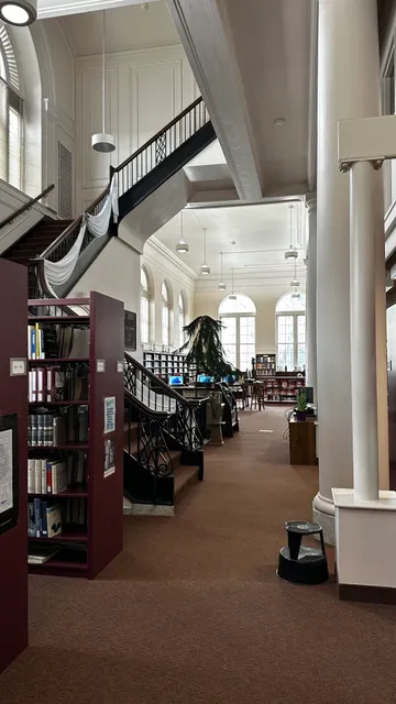 Pottsville Free Public Library