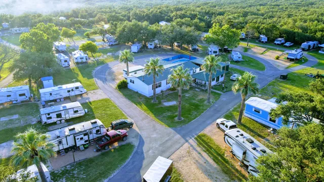 Quiet One RV Park