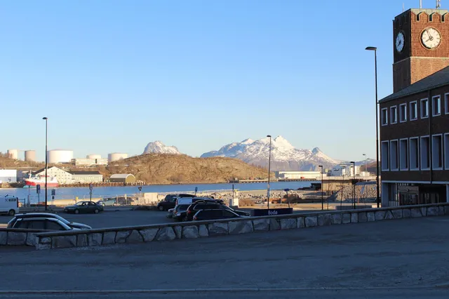 Bodø Hostel & Motel
