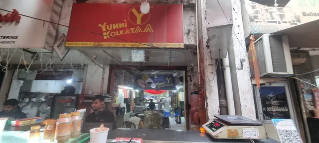 Yummi Kolkataa