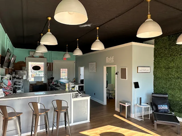 The Healthy Pour Nutrition