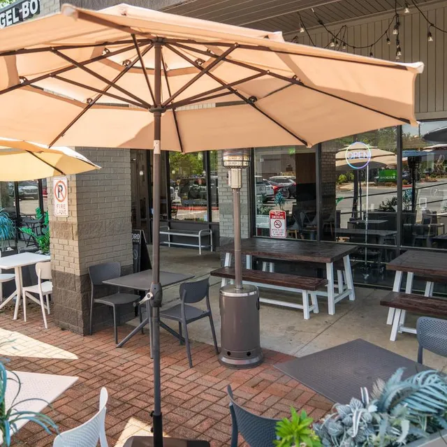 Slurpin' Ramen Bar - Alpharetta