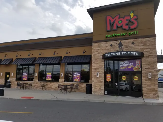 Moe's Southwest Grill