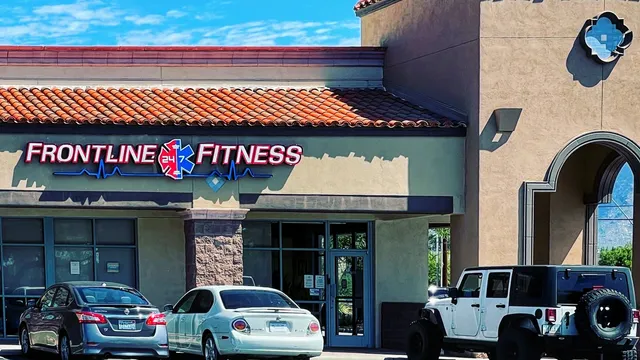Frontline 24/7 Fitness & Personal Training