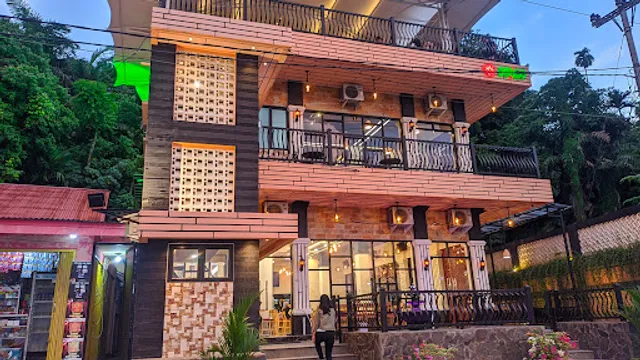 Satiga Coffee & Resto